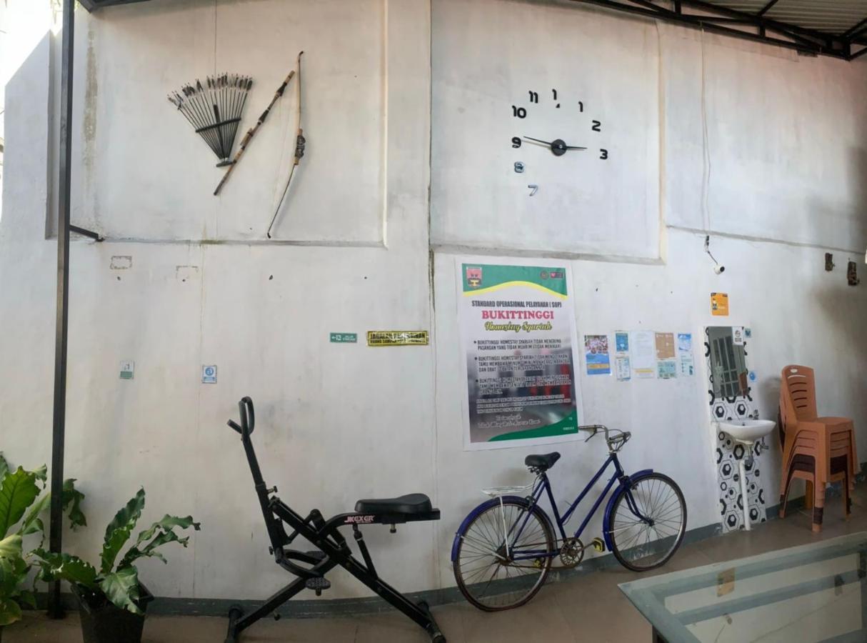Bukittinggi Homestay Εξωτερικό φωτογραφία