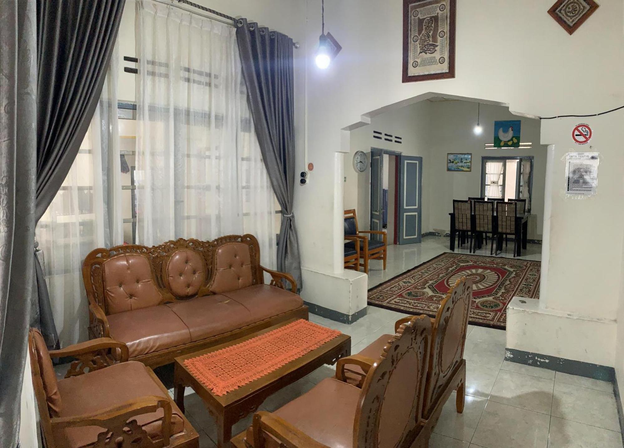 Bukittinggi Homestay Εξωτερικό φωτογραφία