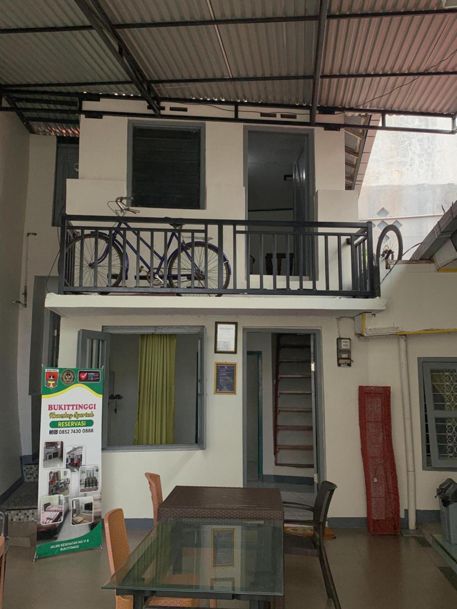 Bukittinggi Homestay Εξωτερικό φωτογραφία