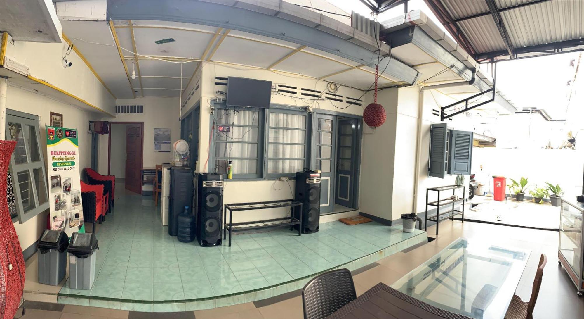 Bukittinggi Homestay Εξωτερικό φωτογραφία