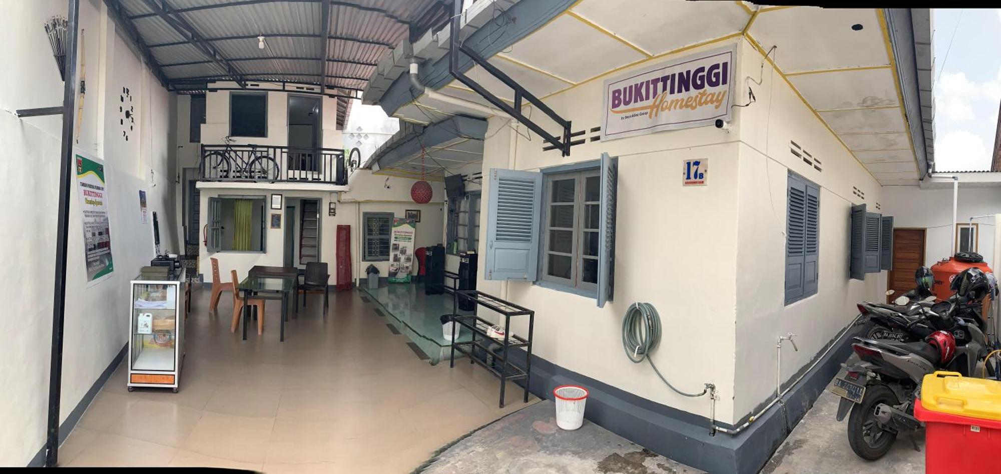 Bukittinggi Homestay Εξωτερικό φωτογραφία