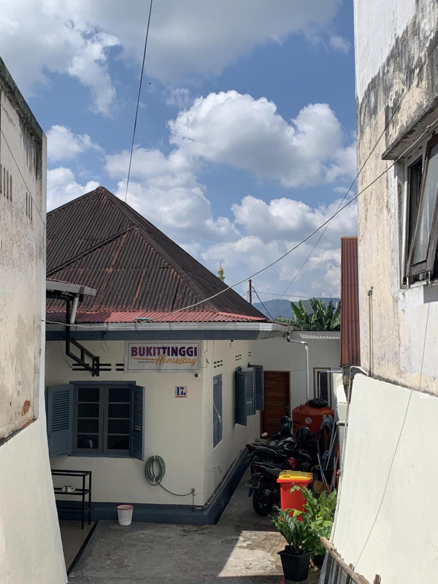 Bukittinggi Homestay Εξωτερικό φωτογραφία