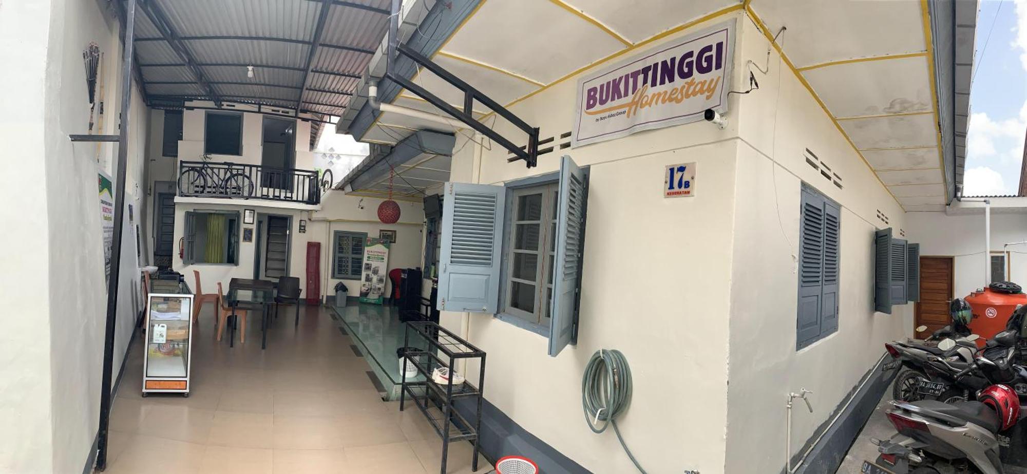 Bukittinggi Homestay Εξωτερικό φωτογραφία