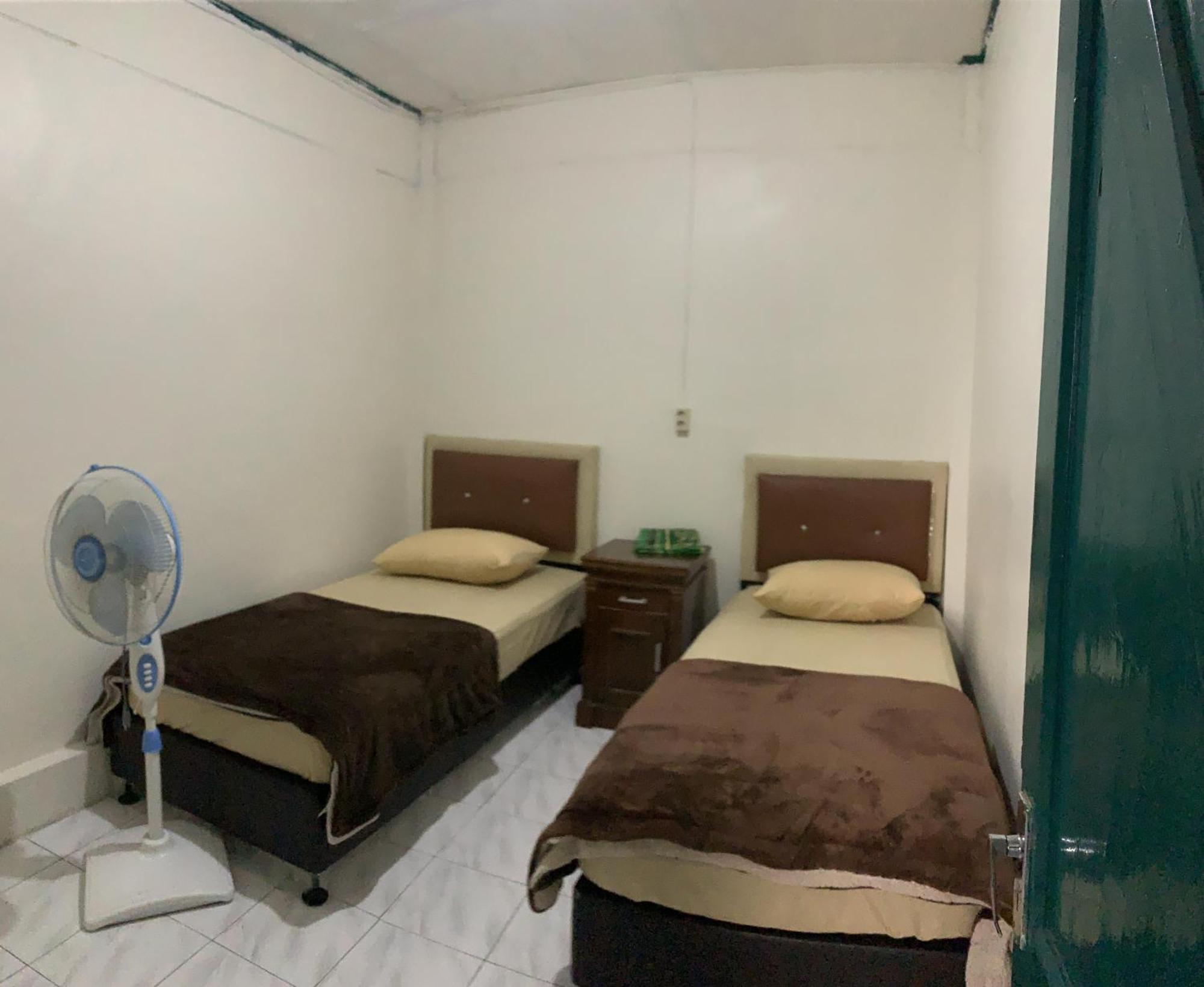 Bukittinggi Homestay Εξωτερικό φωτογραφία