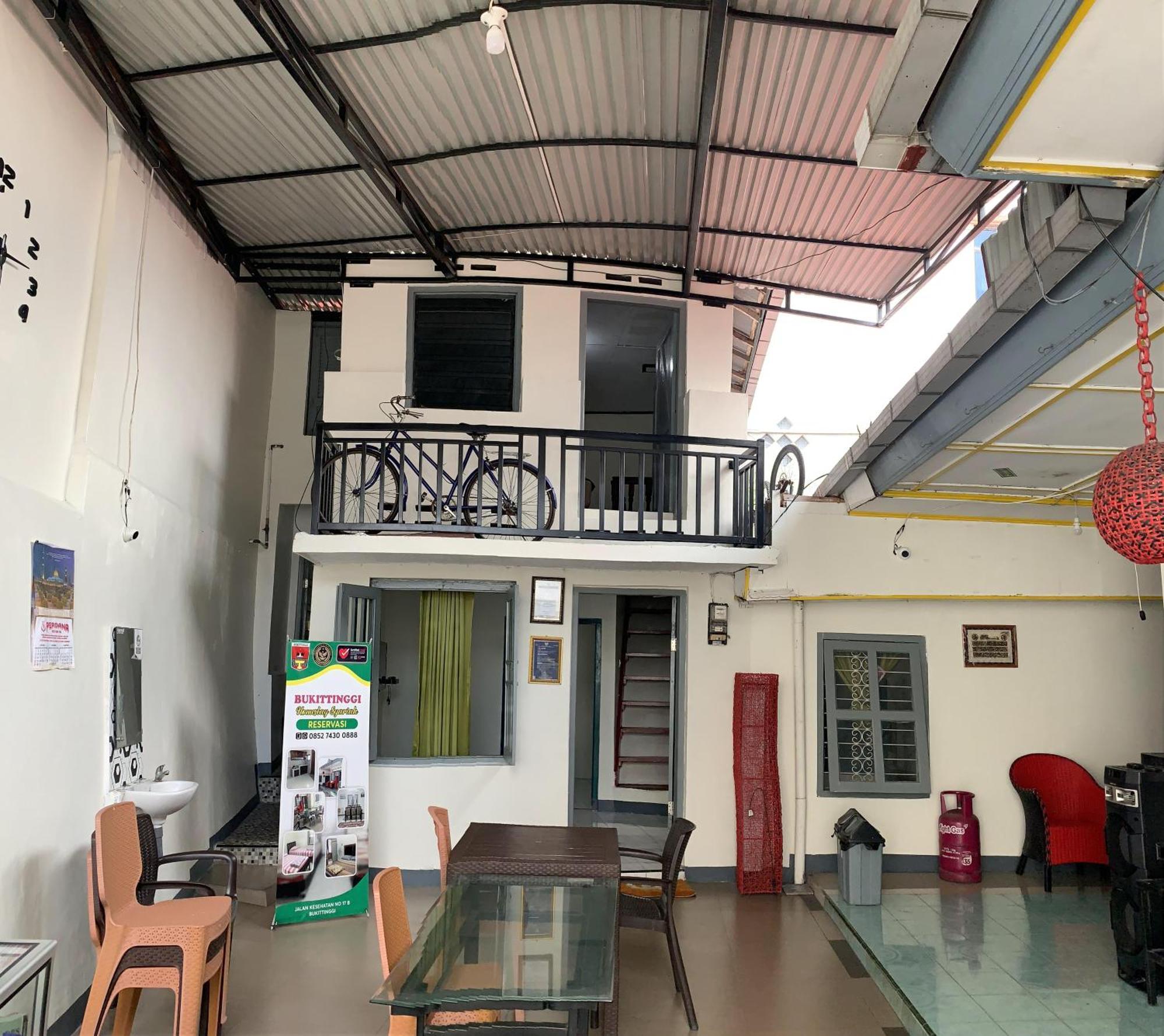 Bukittinggi Homestay Εξωτερικό φωτογραφία