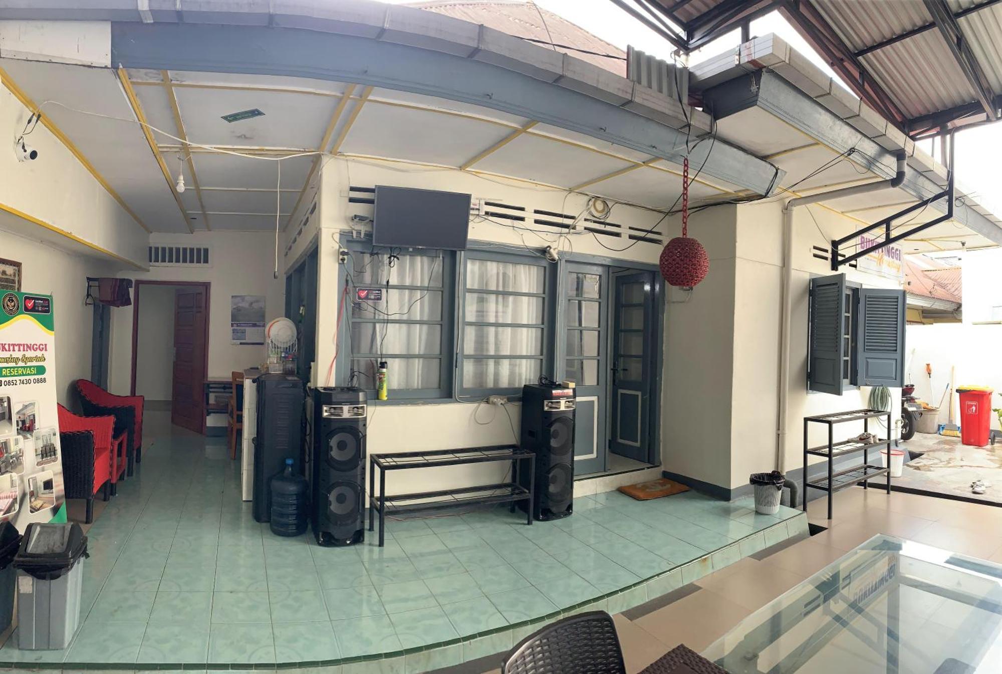 Bukittinggi Homestay Εξωτερικό φωτογραφία