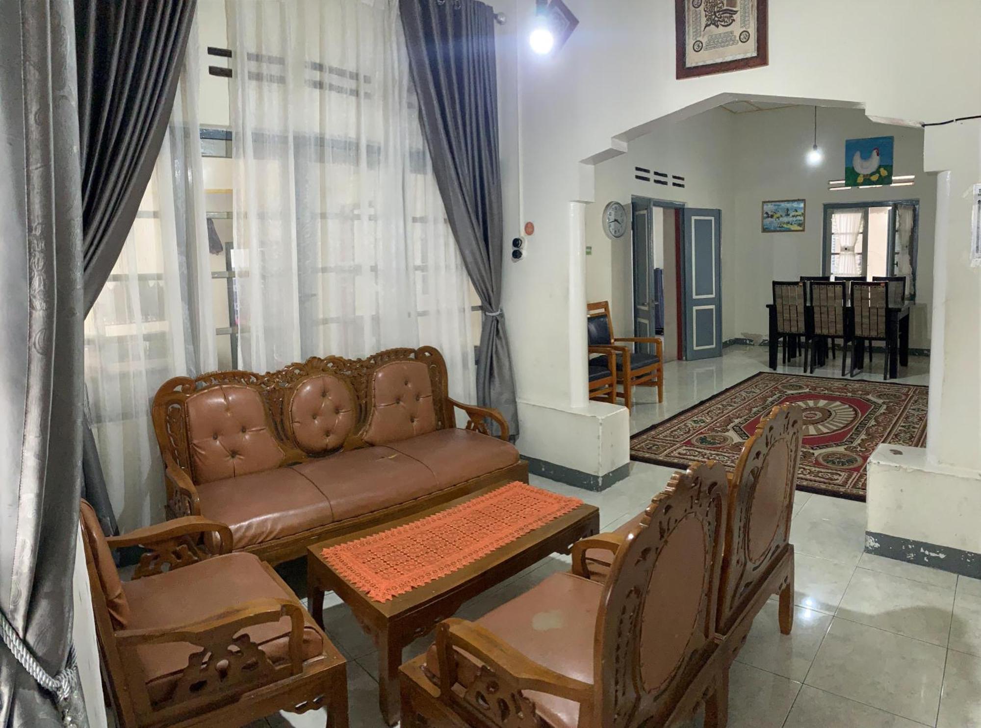 Bukittinggi Homestay Εξωτερικό φωτογραφία